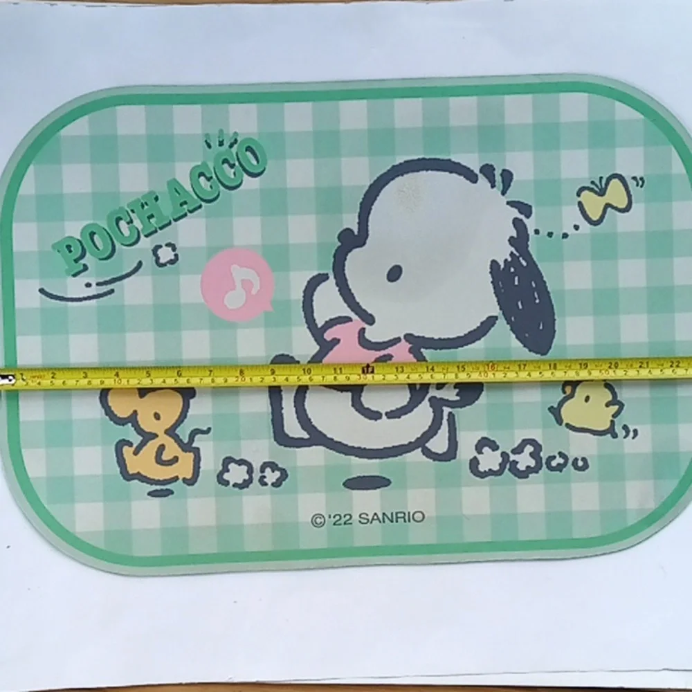 Sanrio Pochacco Bath Mat